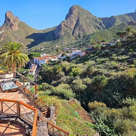 Holiday home Flor De Piedra