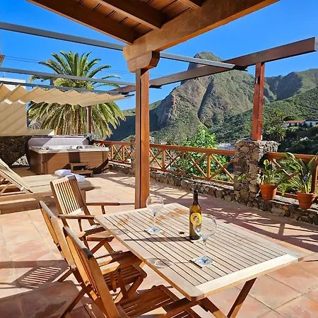 Holiday home Flor De Piedra *