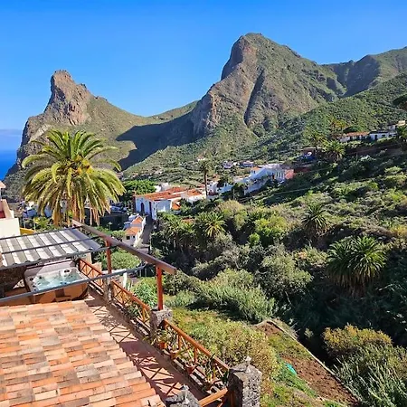 Holiday home Flor De Piedra Taganana