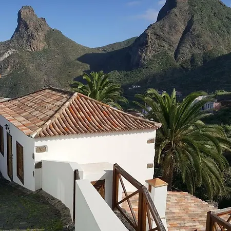Flor De Piedra Holiday home Taganana