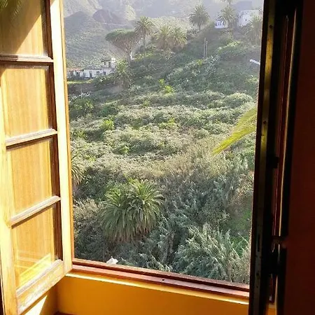 Flor De Piedra Holiday home Taganana