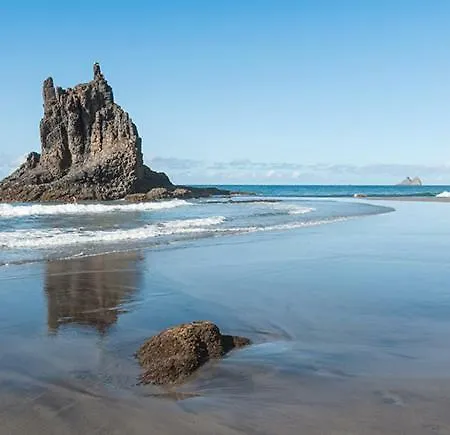 Flor De Piedra Holiday home